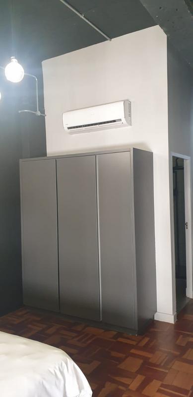 To Let 1 Bedroom Property for Rent in Foreshore Western Cape